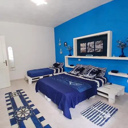 Appartement Fronte Del Porto - Blu Sealing *