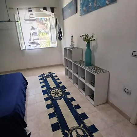 Appartement Fronte Del Porto - Blu Sealing Tropea