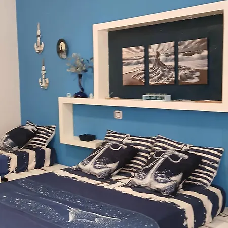 Fronte Del Porto - Blu Sealing Appartement *