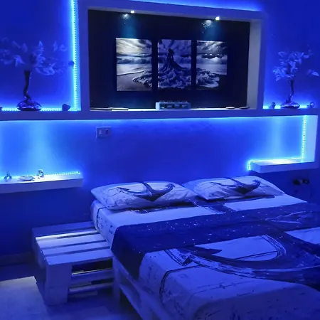 Appartement Fronte Del Porto - Blu Sealing *